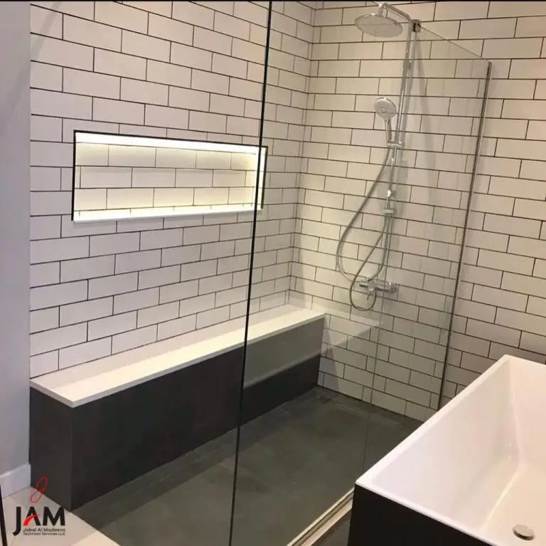 Bathroom Design Services Dubai