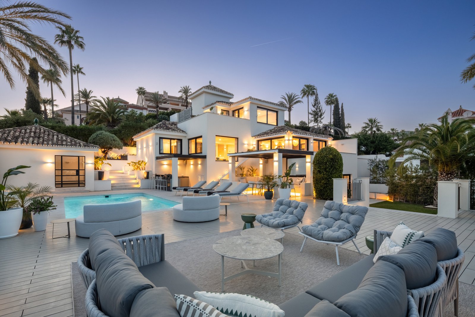 Villa Renovation